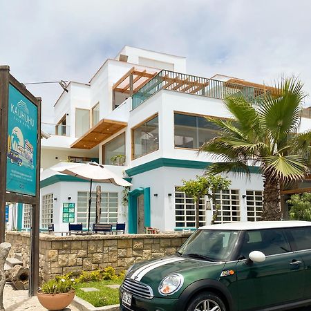 Kauhuhu Casa Hotel (Adults Only) San Bartolo Exteriér fotografie