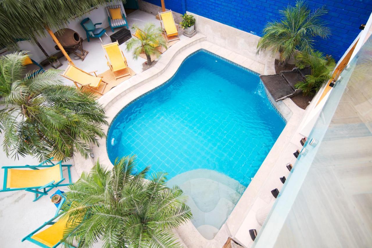 Kauhuhu Casa Hotel (Adults Only) San Bartolo Exteriér fotografie