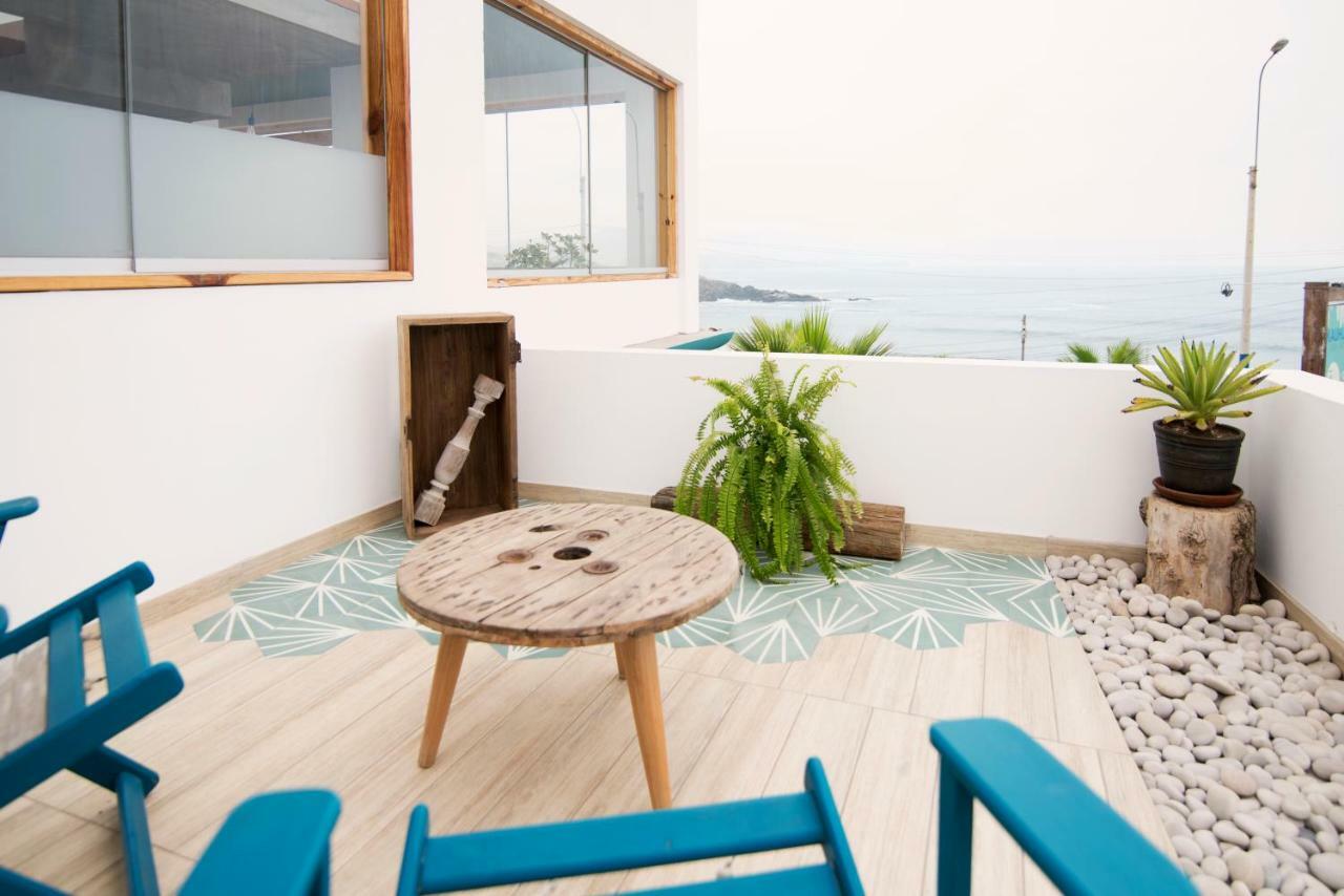 Kauhuhu Casa Hotel (Adults Only) San Bartolo Exteriér fotografie